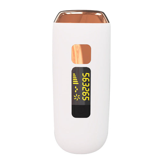 JMT-219658 IPL Hair Removal Device with Skin Rejuvenation Function – Quartz Flash Technology for Pain-Free Experience