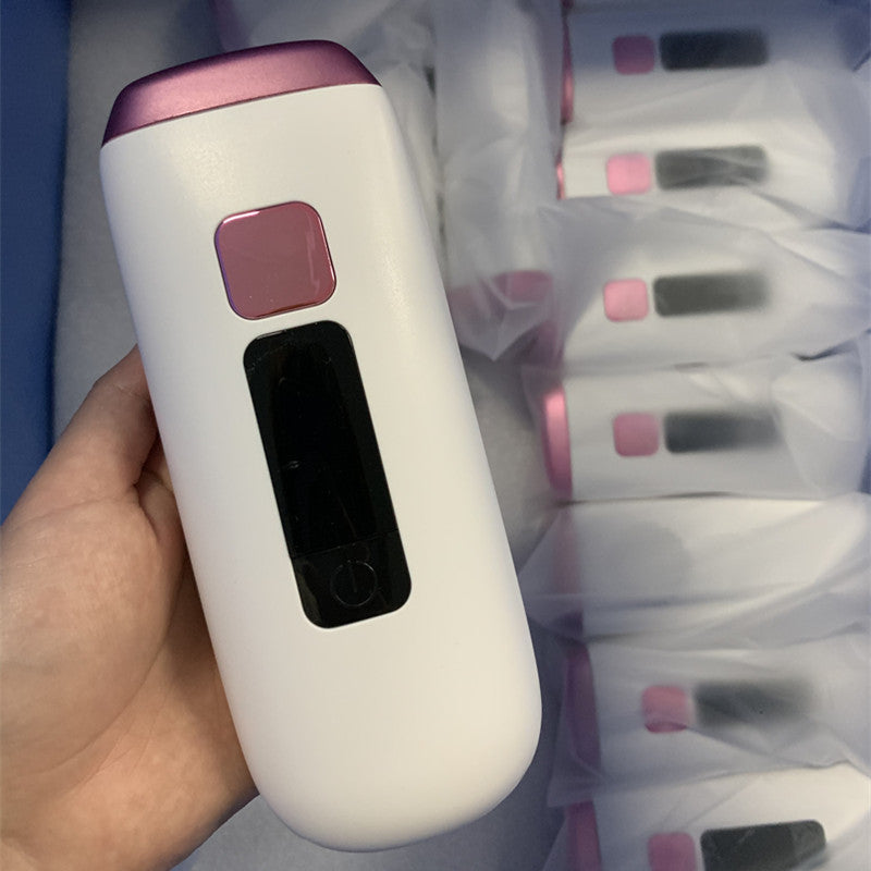 JMT-219658 IPL Hair Removal Device with Skin Rejuvenation Function – Quartz Flash Technology for Pain-Free Experience