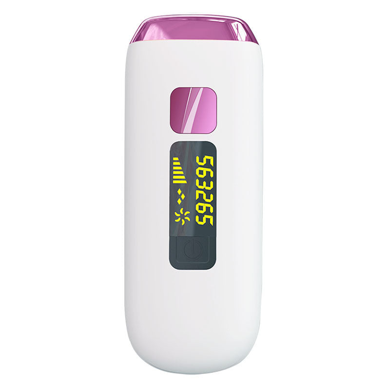 JMT-219658 IPL Hair Removal Device with Skin Rejuvenation Function – Quartz Flash Technology for Pain-Free Experience
