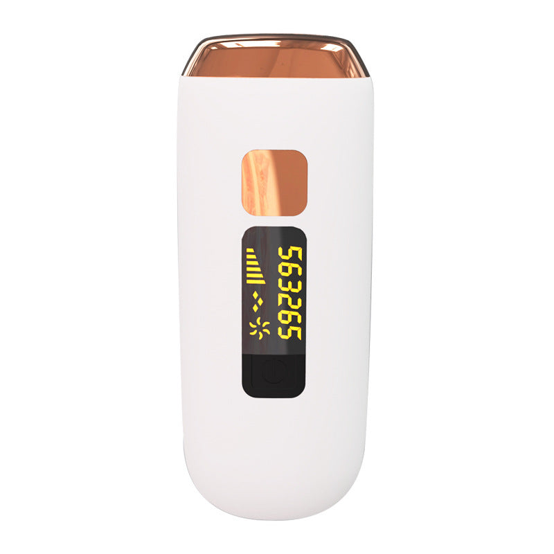 JMT-219658 IPL Hair Removal Device with Skin Rejuvenation Function – Quartz Flash Technology for Pain-Free Experience