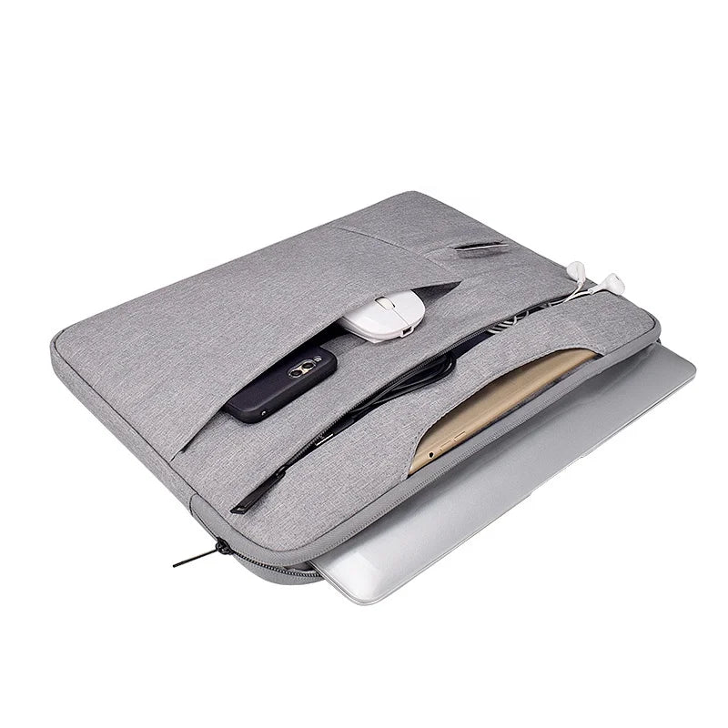 JMT-220234 Large Capacity Multifunction Laptop Carrying Bag with Handheld Design