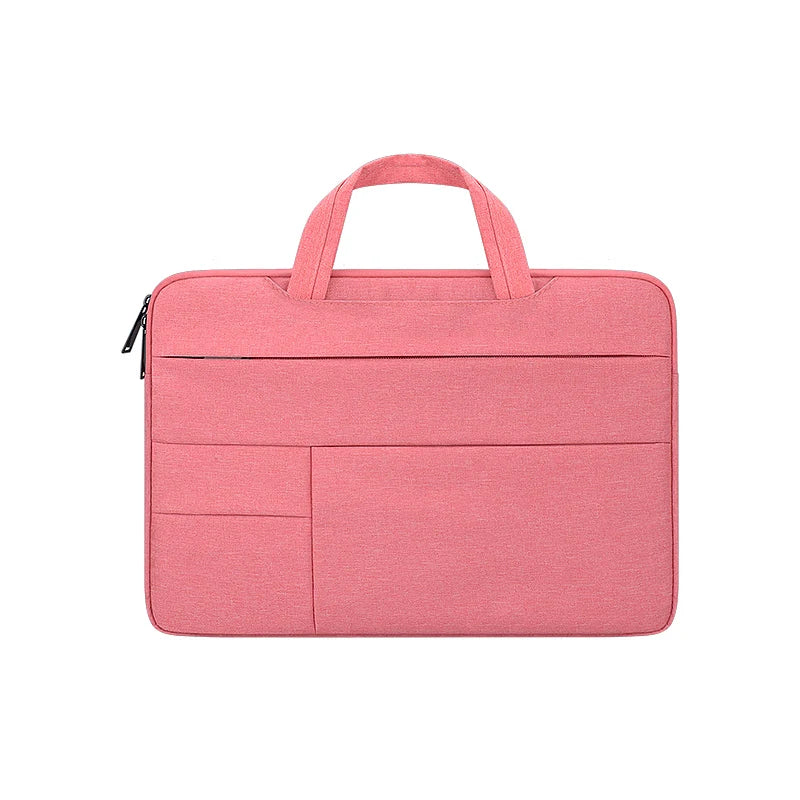 JMT-220234 Large Capacity Multifunction Laptop Carrying Bag with Handheld Design