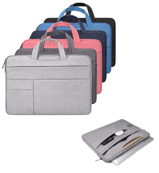 JMT-220234 Large Capacity Multifunction Laptop Carrying Bag with Handheld Design