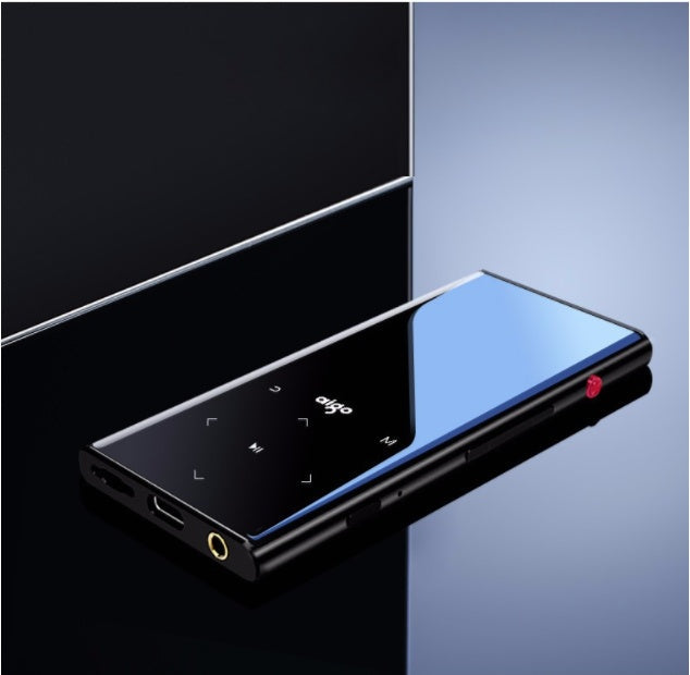 JMT-220234 Ultra-Thin Hifi Lossless Music Player with 2.4-Inch Display and Sensitive Capacitive Buttons