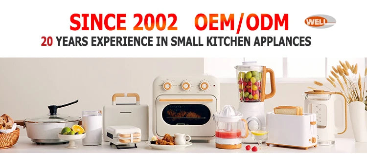 JMT-220362 700W Electric 2-Slice Bread Toaster with Custom Logo and Plastic Housing