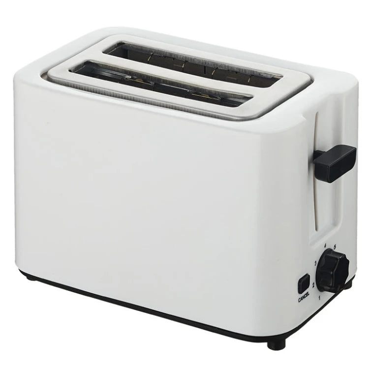 JMT-220362 700W Electric 2-Slice Bread Toaster with Custom Logo and Plastic Housing