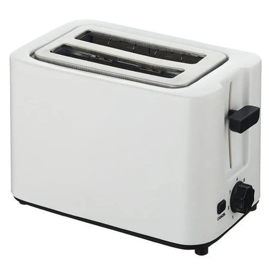 JMT-220362 700W Electric 2-Slice Bread Toaster with Custom Logo and Plastic Housing