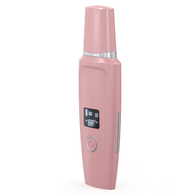 JMT-220554 Pore Cleansing Device with Negative Ion and Ultrasonic Technology for Home Use
