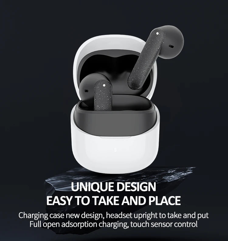 JMT-220746 Kvance Hall Switch Wireless Gaming Earbuds - Waterproof TWS Earphones
