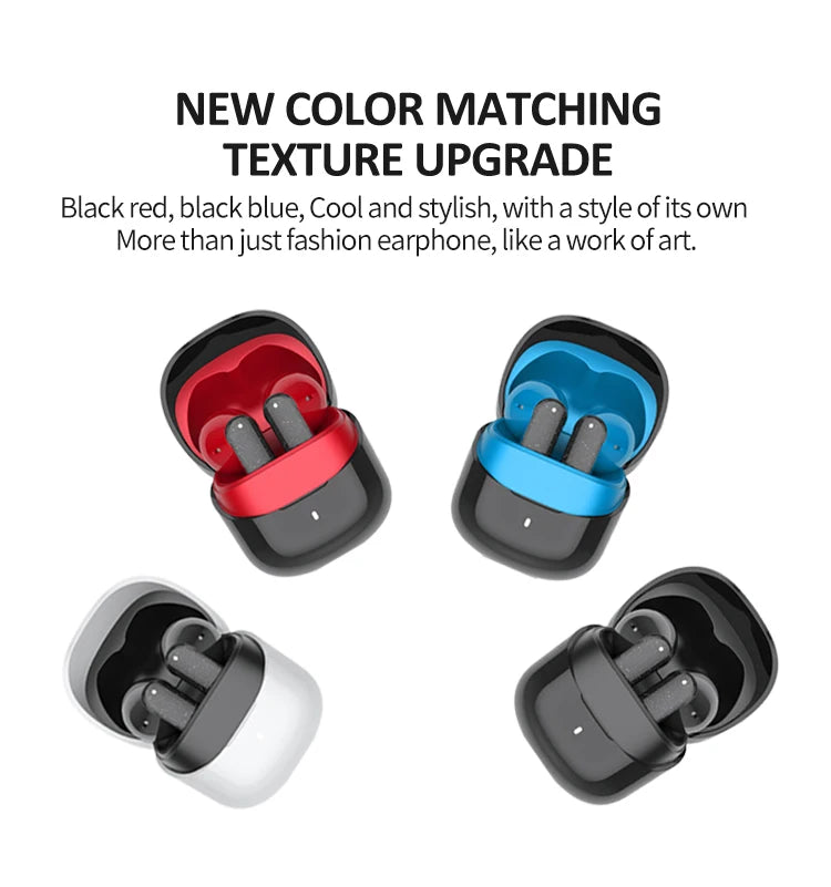 JMT-220746 Kvance Hall Switch Wireless Gaming Earbuds - Waterproof TWS Earphones