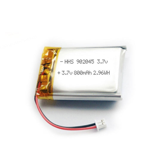 JMT-220746 Portable 3.7V Lithium Battery for Disinfection Lamp - 800mAh, Rechargeable, Durable with Protection Functions