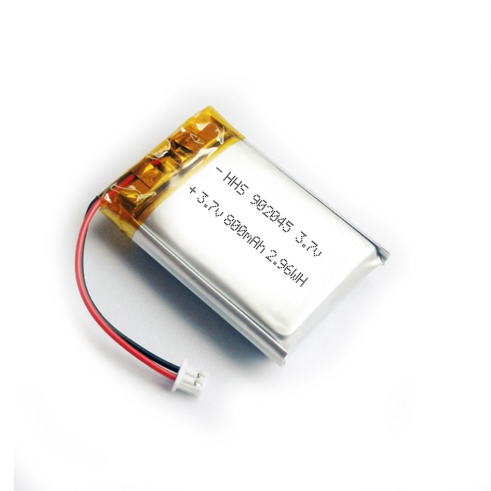 JMT-220746 Portable 3.7V Lithium Battery for Disinfection Lamp - 800mAh, Rechargeable, Durable with Protection Functions