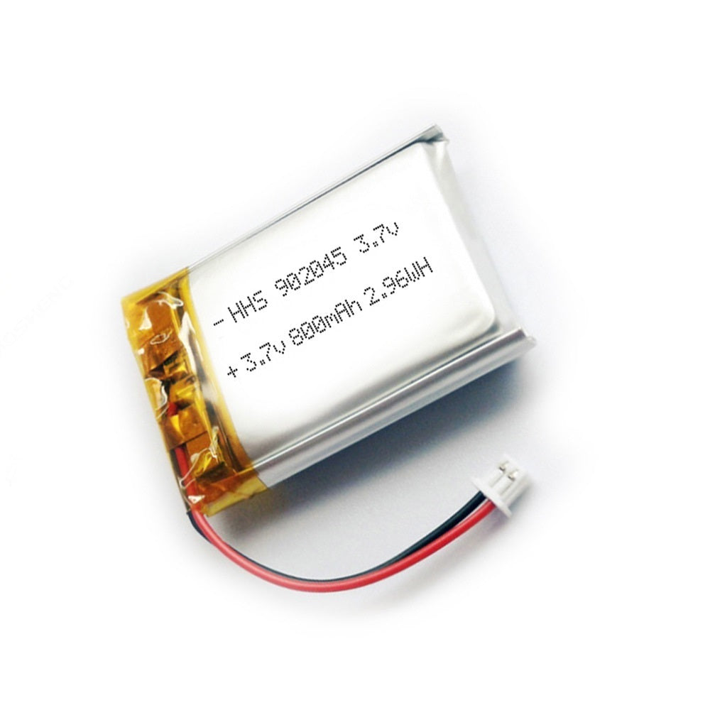 JMT-220746 Portable 3.7V Lithium Battery for Disinfection Lamp - 800mAh, Rechargeable, Durable with Protection Functions