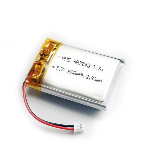JMT-220746 Portable 3.7V Lithium Battery for Disinfection Lamp - 800mAh, Rechargeable, Durable with Protection Functions