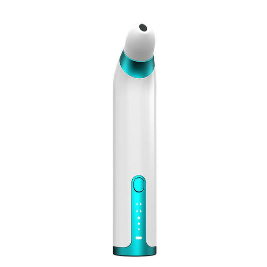 JMT-220810 Blackhead Remover Vacuum Suction Device for Pore Cleaning - Model ZM023, White