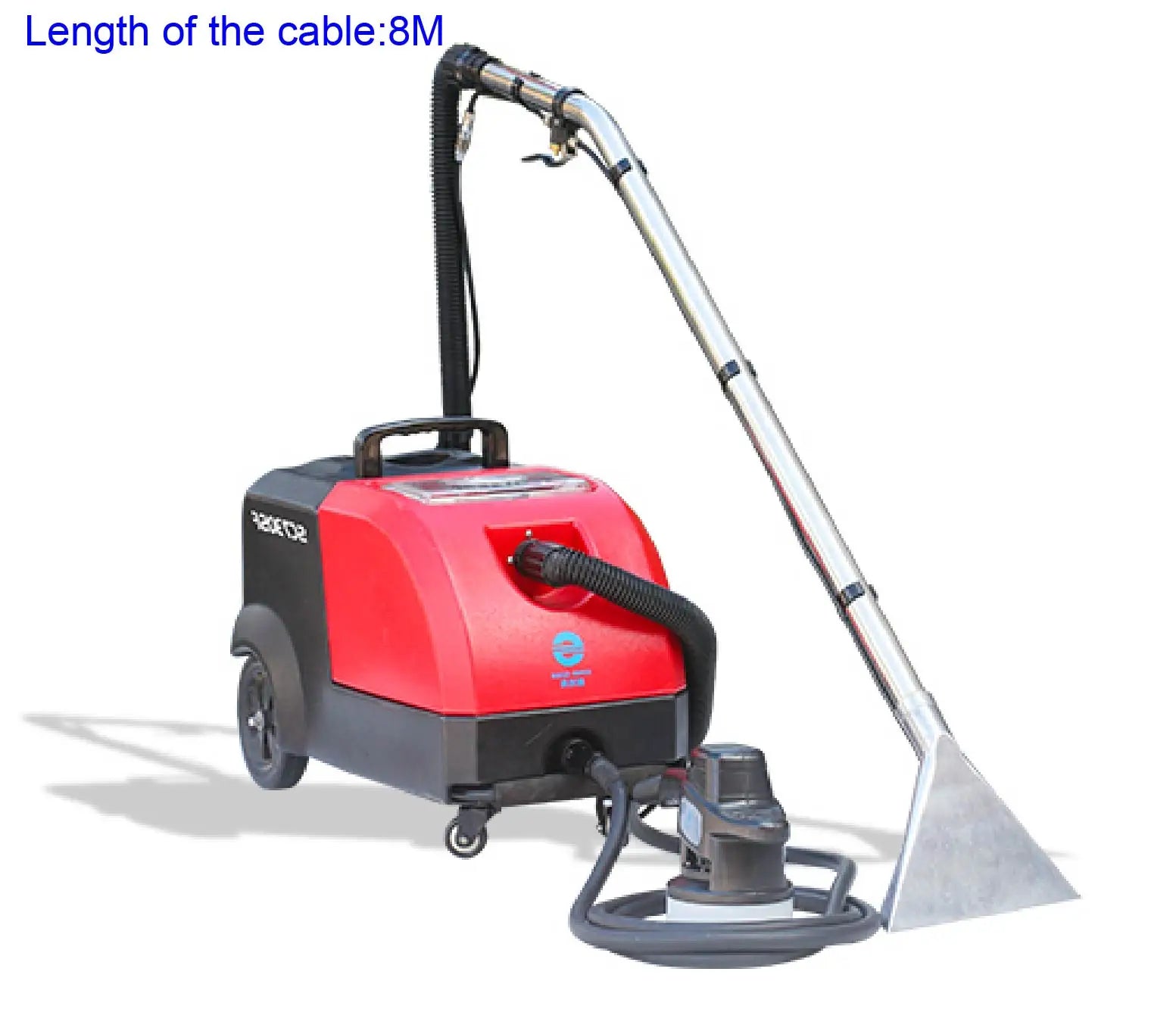 JMT-220874 16L Sofa and Curtain Cleaner 1034W for Effective Upholstery Cleaning Services