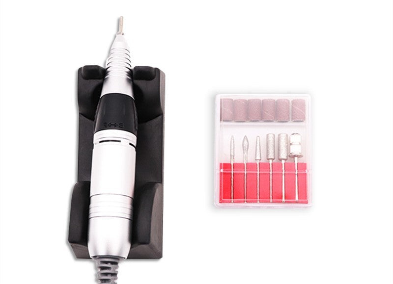 JMT-220874 All-in-One Nail Polish Vacuum Cleaner with Suction Power and Accessories