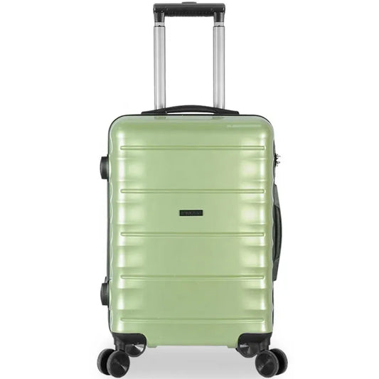 JMT-221130 Lightweight 28 Inch Hardshell Spinner Suitcase in ABS and PC Material