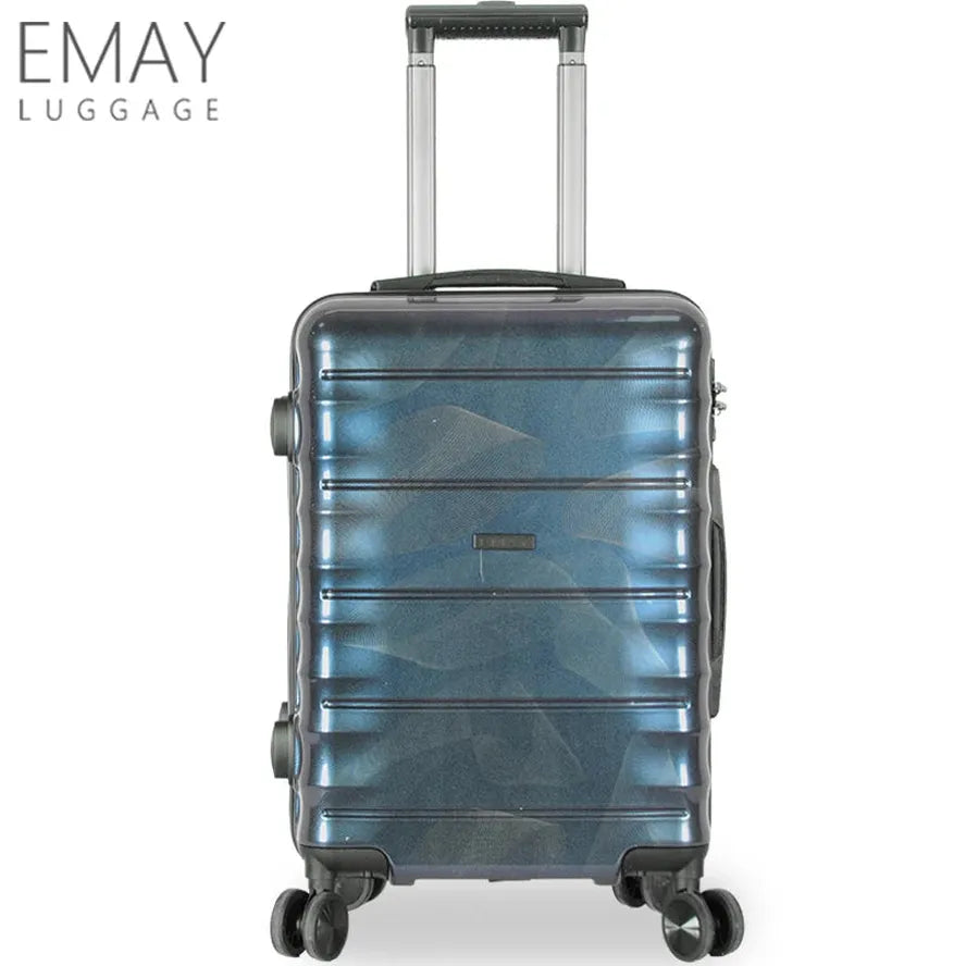 JMT-221130 Lightweight 28 Inch Hardshell Spinner Suitcase in ABS and PC Material