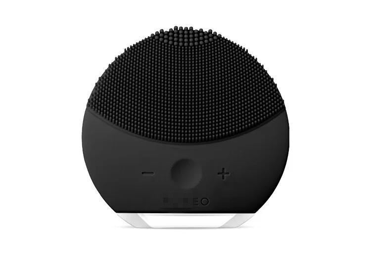 JMT-221706 Sonic Silicone Facial Cleansing Brush with Deep Cleaning and Massaging Function