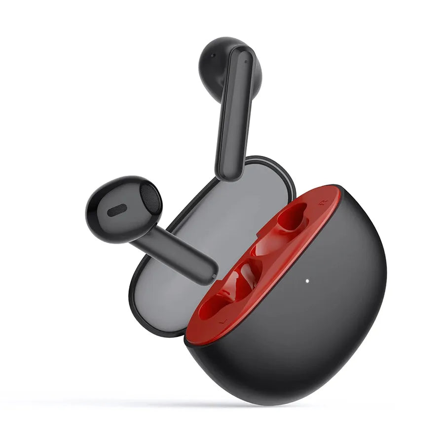 JMT-221898 Dual Mic Fast Charging Wireless Earbuds with 60ms Low Latency for Gaming