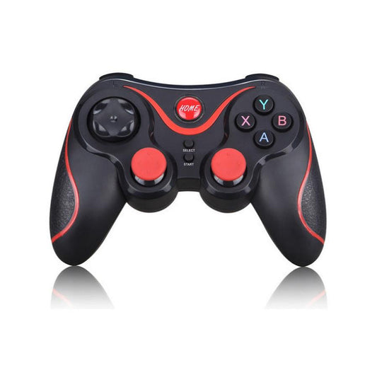 JMT-222026 Wireless Bluetooth Gamepad for Mobile Gaming - Compatible with Android and iOS Devices