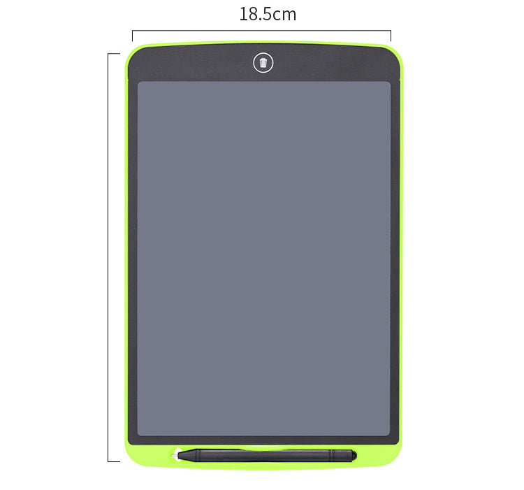 JMT-222218 2 Inch LCD Electronic Handwriting Board - Colorful Thick Display for Creative Writing