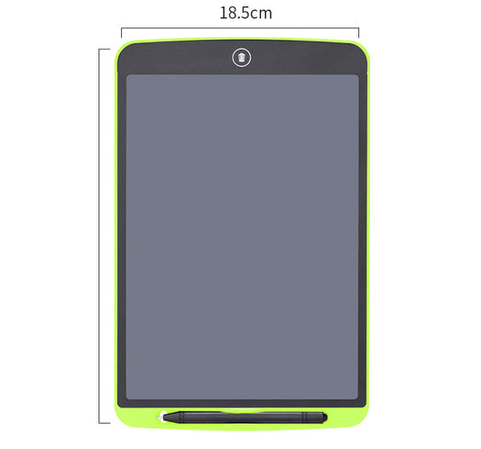 JMT-222218 2 Inch LCD Electronic Handwriting Board - Colorful Thick Display for Creative Writing