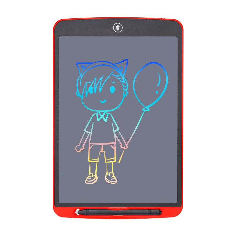 JMT-222218 2 Inch LCD Electronic Handwriting Board - Colorful Thick Display for Creative Writing