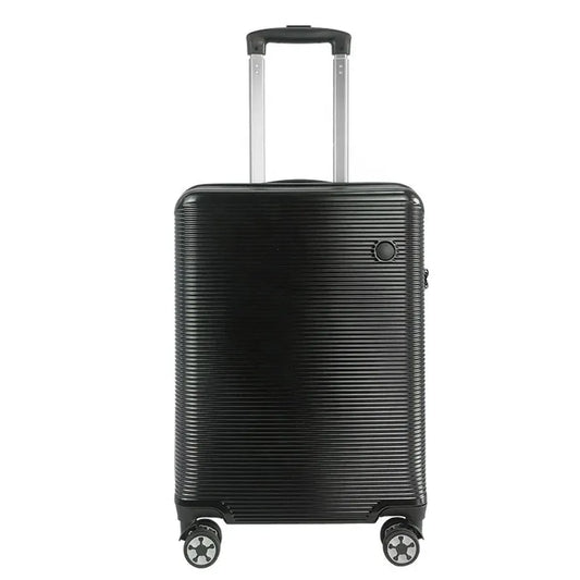 JMT-222282 Durable ABS PC Men's Carry-On Trolley Suitcase for Travel