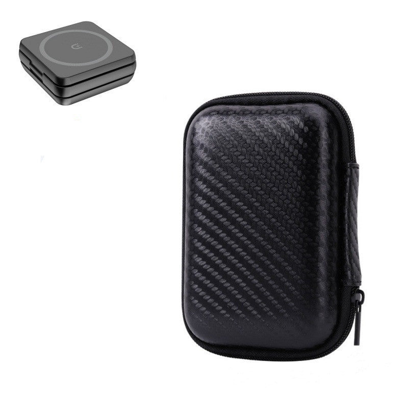 JMT-222410 Magnetic Wireless Charging Stand with 15W Output and Folding Design