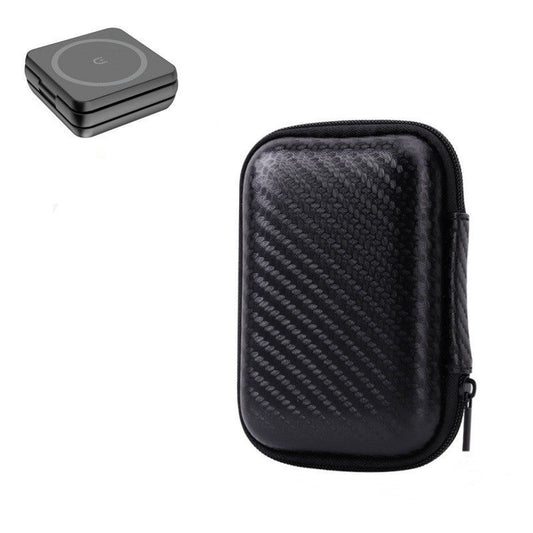 JMT-222410 Magnetic Wireless Charging Stand with 15W Output and Folding Design