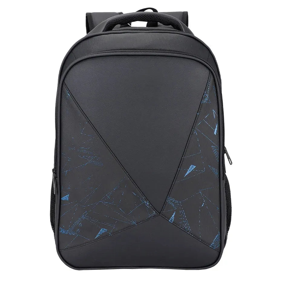 JMT-222538 Waterproof Large Laptop Backpack for 17-Inch Computers - Custom Logo Design, Durable Polyester, Ideal for Men and Women