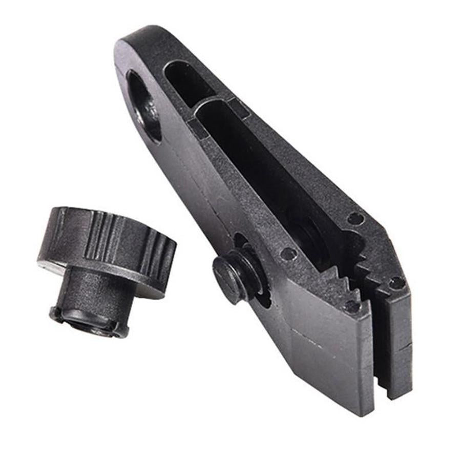 JMT-222602 Outdoor Fast Setup Tent Plastic Clip Fasteners