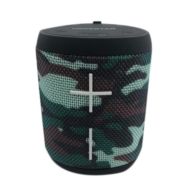 JMT-222730 Portable 2.1 Bluetooth Speaker with 5W Output, Waterproof, Dustproof, and 5-Hour Playtime