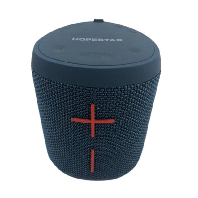 JMT-222730 Portable 2.1 Bluetooth Speaker with 5W Output, Waterproof, Dustproof, and 5-Hour Playtime