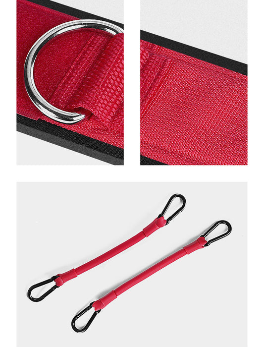 JMT-222794 Adjustable Elastic Squat Band for Enhanced Leg and Glute Workouts