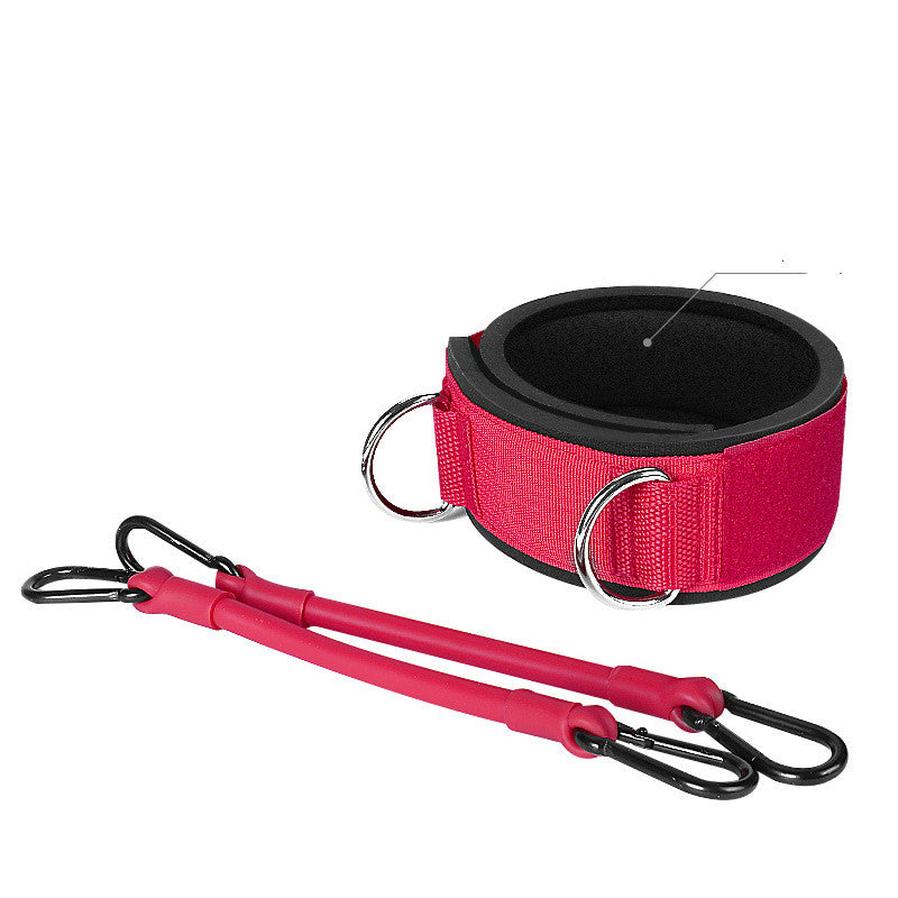JMT-222794 Adjustable Elastic Squat Band for Enhanced Leg and Glute Workouts