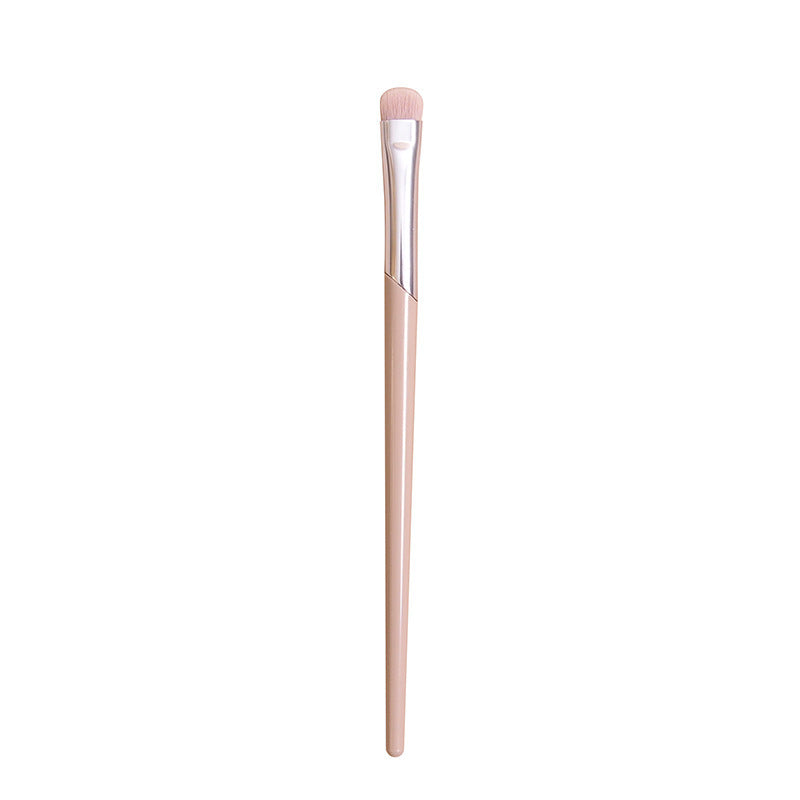 JMT-222986 Nude Pink Makeup Brush Set with 15 Essential Tools for Flawless Application