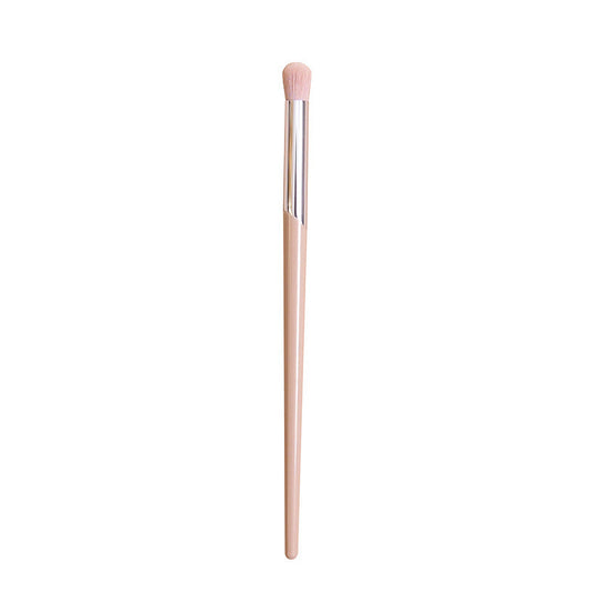 JMT-222986 Nude Pink Makeup Brush Set with 15 Essential Tools for Flawless Application