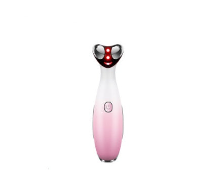 JMT-223114 Eye Beauty RF Radio Frequency Massager with LED Light Therapy for Dark Circles and Wrinkle Reduction