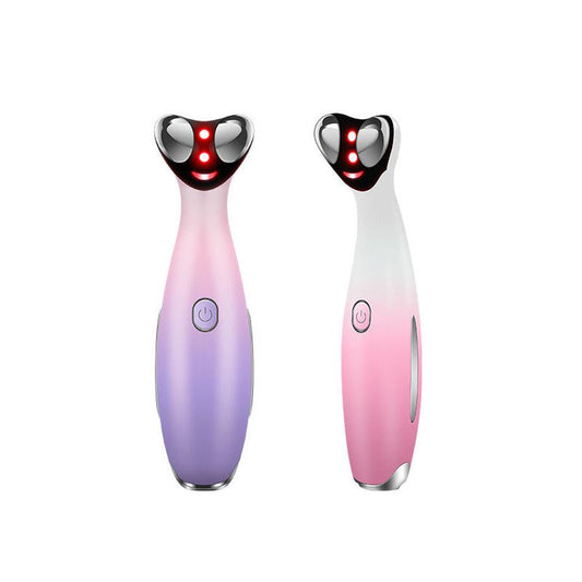 JMT-223114 Eye Beauty RF Radio Frequency Massager with LED Light Therapy for Dark Circles and Wrinkle Reduction