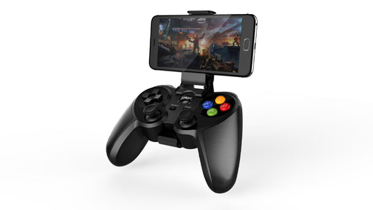 JMT-223178 Universal USB Game Controller for Android and Apple Devices, Compatible with PCs and Mobile Phones, Ages 3-100