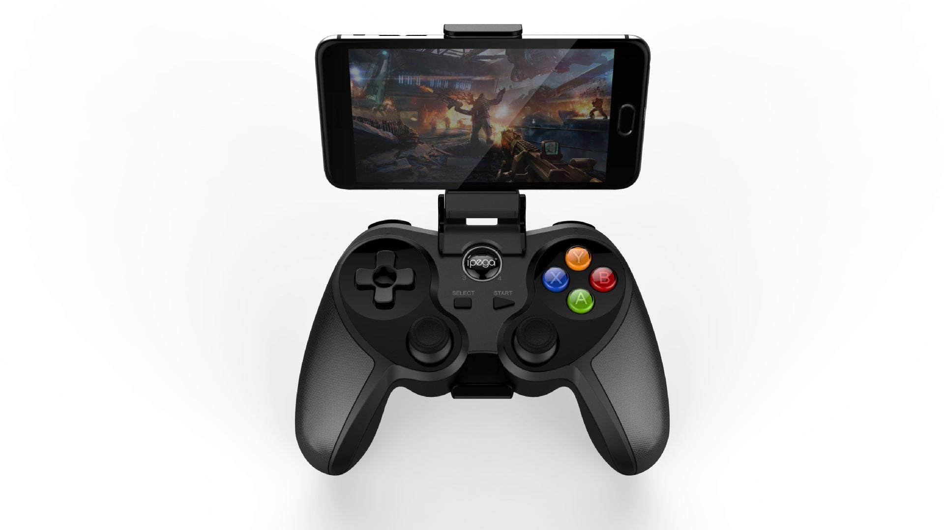 JMT-223178 Universal USB Game Controller for Android and Apple Devices, Compatible with PCs and Mobile Phones, Ages 3-100