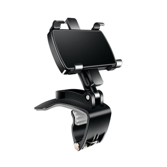 JMT-223562 360° Rotating Instrument Panel Bracket with Universal Suction Cup for Car Instrument Trolley