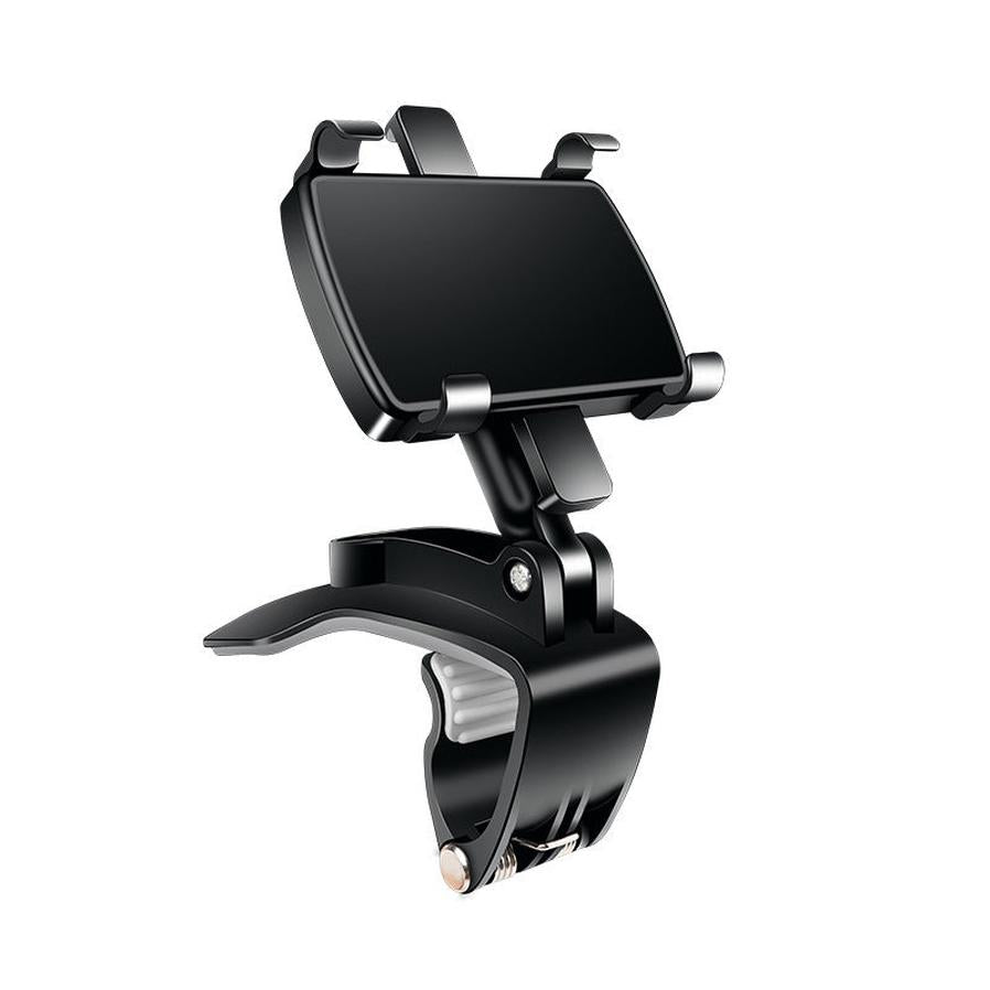 JMT-223562 360° Rotating Instrument Panel Bracket with Universal Suction Cup for Car Instrument Trolley
