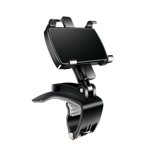 JMT-223562 360° Rotating Instrument Panel Bracket with Universal Suction Cup for Car Instrument Trolley