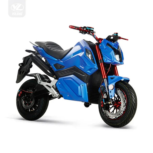 JMT-223626 Adult Electric Off-Road Dirt Bike with 72V Lithium Battery Motor , Top Speed 27.9 mph