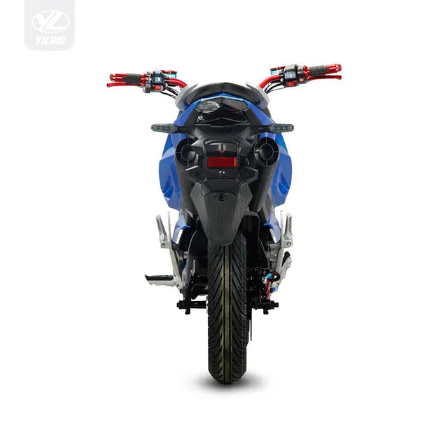 JMT-223626 Adult Electric Off-Road Dirt Bike with 72V Lithium Battery Motor , Top Speed 27.9 mph
