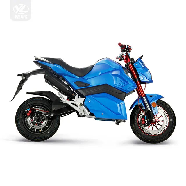 JMT-223626 Adult Electric Off-Road Dirt Bike with 72V Lithium Battery Motor , Top Speed 27.9 mph